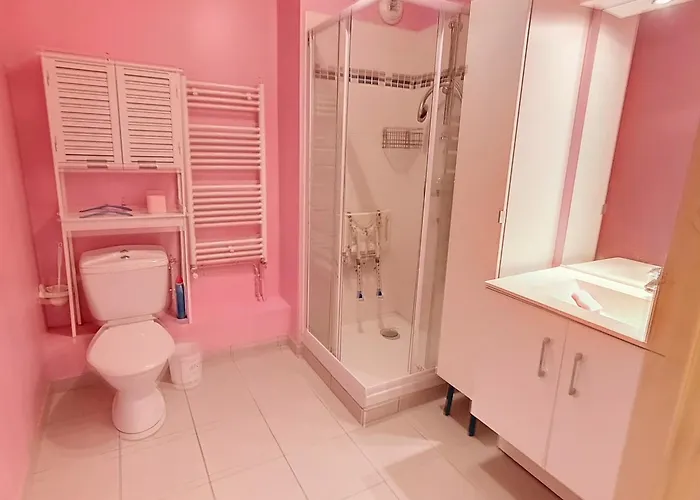 T2 Rez-de-jardin A 50m De La Avec Parking - Fr-1-746-16 Courseulles-sur-Mer