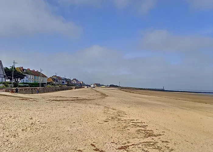 T2 Rez-de-jardin A 50m De La Avec Parking - Fr-1-746-16 *