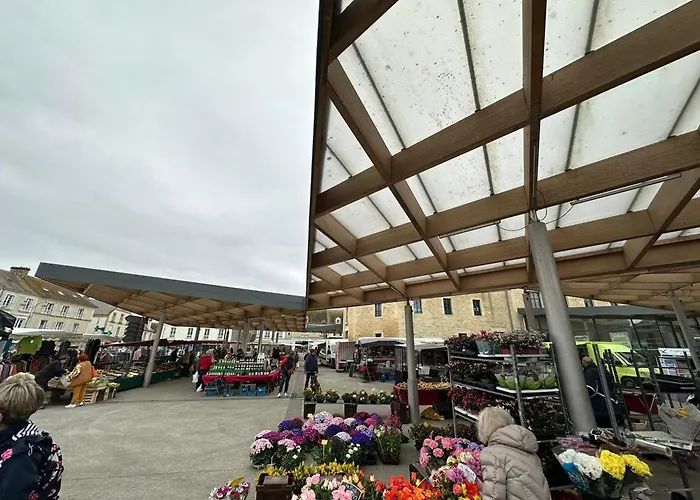 Apartamento T2 Rez-de-jardin A 50m De La Avec Parking - Fr-1-746-16 Courseulles-sur-Mer